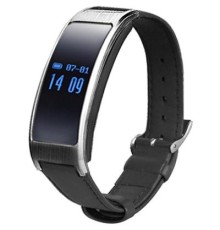 Фітнес браслет UWatch K18 Black (F_54028)