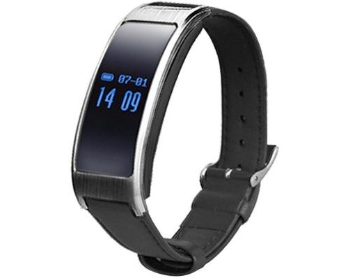 Фітнес браслет UWatch K18 Black (F_54028)