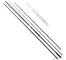 Вудилище Brain фидерное Apex Double 4.50m 5.0lbs/max 250g (1858.41.77)