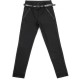 Штани дитячі A-Yugi шкільні (9150-164G-black)