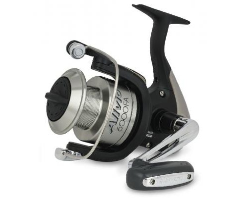 Котушка Shimano Alivio 10000 FA, 1+1, 4.9:1 (ALV10000FA)