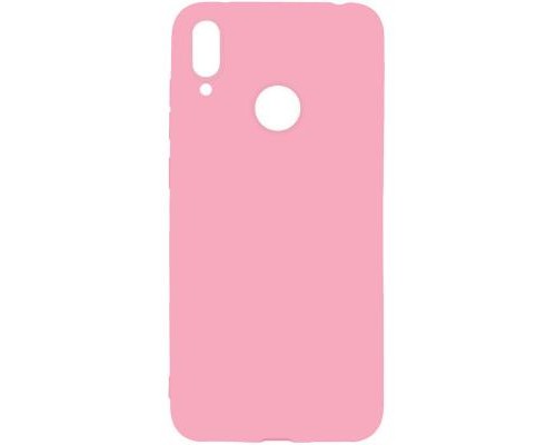 Чохол до мобільного телефона Toto 1mm Matt TPU Case Huawei Y7 2019 Pink (F_94002)