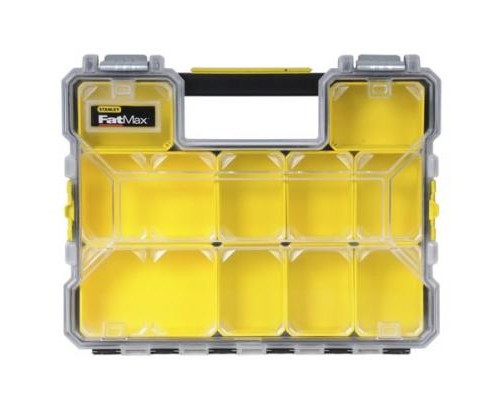 Ящик для інструментів Stanley органайзер вологостійкий 44,6x7,4x35,7 (1-97-517)
