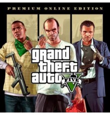 Гра Xbox Grand Theft Auto V Premium Online Edition [Blu-Ray диск] (5026555360005)