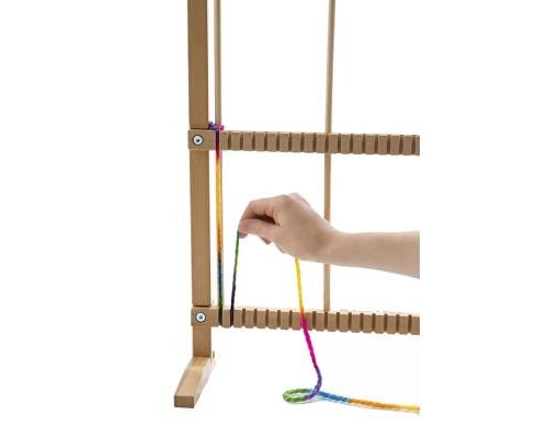 Набір для творчості Melissa&Doug Великий ткацький станок (MD19381)