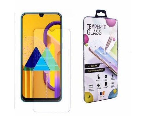Скло захисне Drobak Samsung Galaxy M30s (441639)