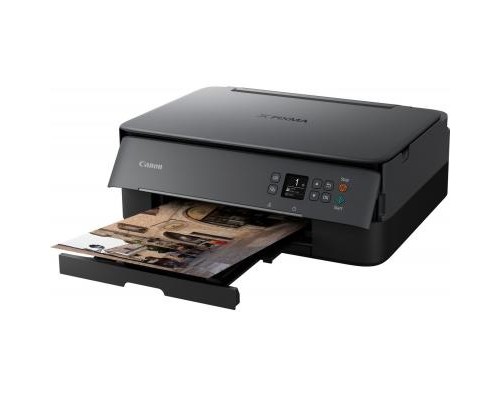 Багатофункціональний пристрій Canon PIXMA TS5340 BLACK (3773C007) 