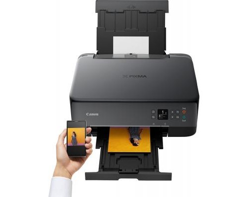Багатофункціональний пристрій Canon PIXMA TS5340 BLACK (3773C007) 