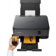 Багатофункціональний пристрій Canon PIXMA TS5340 BLACK (3773C007) 