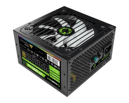 Блок живлення Gamemax 600W (VP-600-RGB)