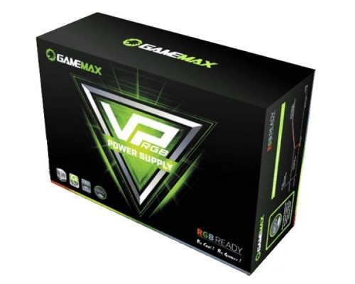 Блок живлення Gamemax 600W (VP-600-RGB)