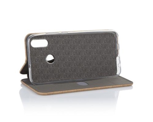 Чохол до мобільного телефона BeCover Exclusive Huawei P Smart 2019 Sand (703210) (703210)