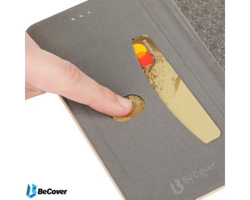 Чохол до мобільного телефона BeCover Exclusive Huawei P Smart 2019 Sand (703210) (703210)