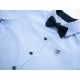 Сорочка дитяча Breeze з коротким рукавом (G-368-110B-blue)
