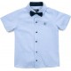 Сорочка дитяча Breeze з коротким рукавом (G-368-110B-blue)