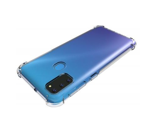 Чохол до мобільного телефона BeCover Samsung Galaxy M21 SM-M215 / M30s SM-M307 Clear (704320)