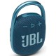 Акустична система JBL Clip 4 Blue (JBLCLIP4BLU) 