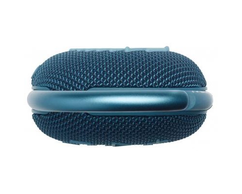 Акустична система JBL Clip 4 Blue (JBLCLIP4BLU) 