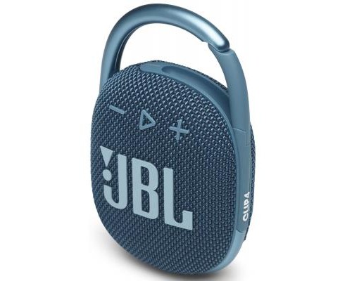 Акустична система JBL Clip 4 Blue (JBLCLIP4BLU) 