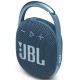 Акустична система JBL Clip 4 Blue (JBLCLIP4BLU) 
