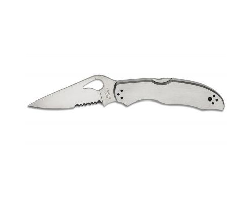 Ніж Spyderco Byrd Harrier 2 Serrator (BY01PS2)