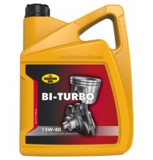 Моторна олива Kroon-Oil BI-TURBO 15W-40 5л (KL 00328)