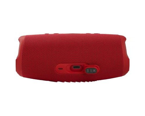 Акустична система JBL Charge 5 Red (JBLCHARGE5RED) 