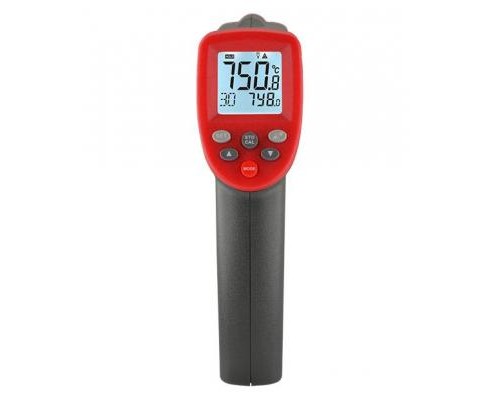 Пірометр Wintact безконтактний цифровий -50-750°C (WT700)