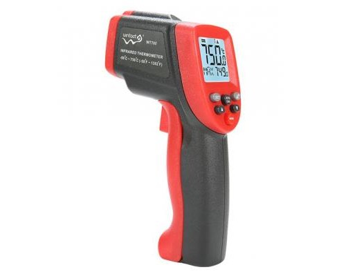 Пірометр Wintact безконтактний цифровий -50-750°C (WT700)