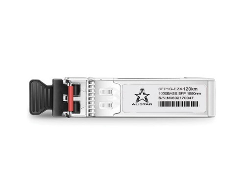 Модуль SFP Alistar SFP-1G-BX-U-L120
