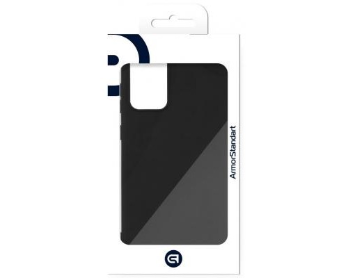 Чохол до мобільного телефона Armorstandart Matte Slim Fit Samsung A72 (A725) Black (ARM58174) (ARM58174)