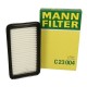 Повітряний фільтр для автомобіля Mann C23004