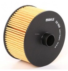 Фільтр масляний Mahle OX968DECO