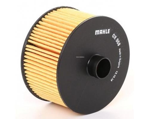 Фільтр масляний Mahle OX968DECO