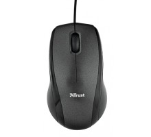 Мишка Trust Carve USB Black (23733)