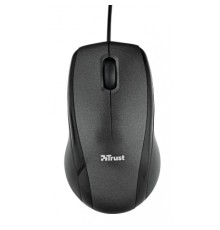 Мишка Trust Carve USB Black (23733)
