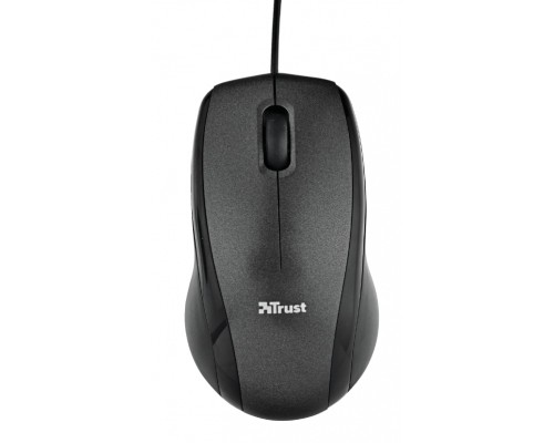 Мишка Trust Carve USB Black (23733)