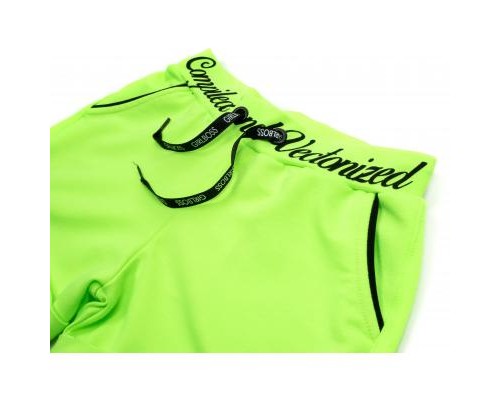 Шорти дитячі Blueland трикотажні (2576-128G-green)