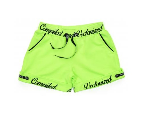 Шорти дитячі Blueland трикотажні (2576-128G-green)