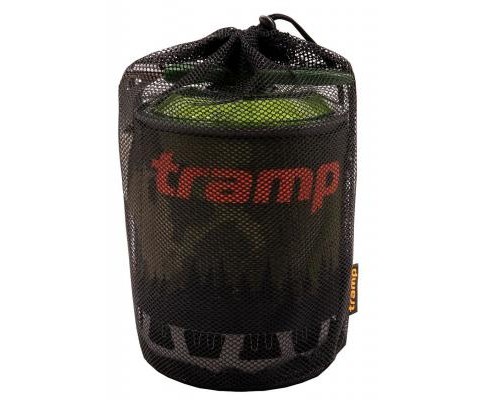 Пальник Tramp cистема для приготування їжі 1 л Olive (UTRG-115-olive)