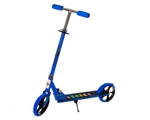 Самокат iTrike SR 2-010-1 blue