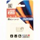 USB флеш накопичувач Mibrand 32GB Hawk Silver USB 2.0 (MI2.0/HA32M1S) 