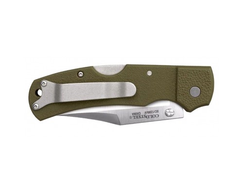 Ніж Cold Steel Double Safe Hunter OD Green (CS-23JC) Ніж Cold Steel Double Safe Hunter OD Green (CS-23JC)