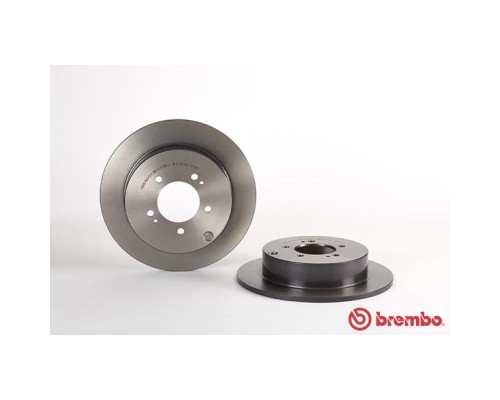Гальмівний диск Brembo 08.A755.11