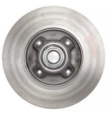 Гальмівний диск REMSA 61058.20