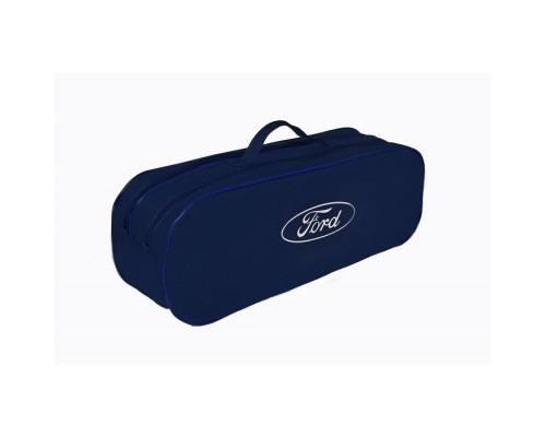 Набір техдопомоги Poputchik Ford кросовер/мінівен синій (01-001-К)