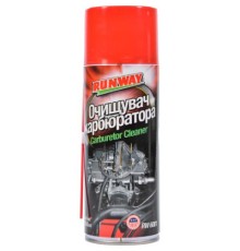 Автомобільний очисник Runway карбюратора 0,45 кг (RW6081)