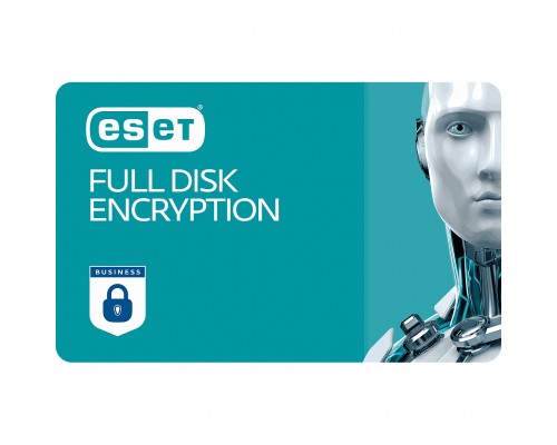 Антивірус Eset Full Disk Encryption 5 ПК на 1year Business (EFDE_5_1_B) 