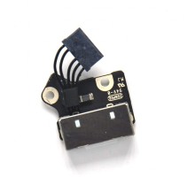 Роз'єм живлення ноутбука з кабелем Apple PJ260 (MagSafe2), 6(5)-pin, 4 см (A49115)