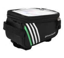 Велосумка нарамна Armorstandart Qlevo Black (ARM58956)